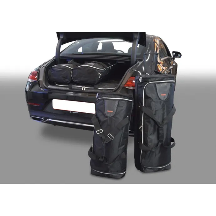 Car-Bags Mercedes-Benz CLS (C257) 2018-heden 4-deurs coupé