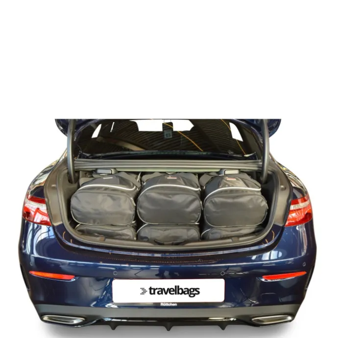 Car-Bags Mercedes-Benz E-Klasse Coupé (C238) 2017-heden 2-deurs