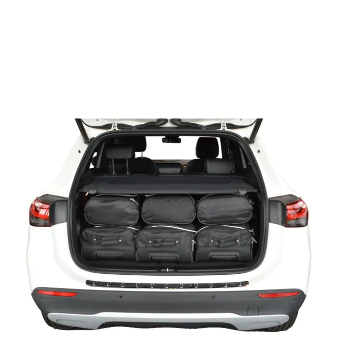 Car-Bags Mercedes-Benz GLA (H247) 2020-heden Laadvloer Hoog