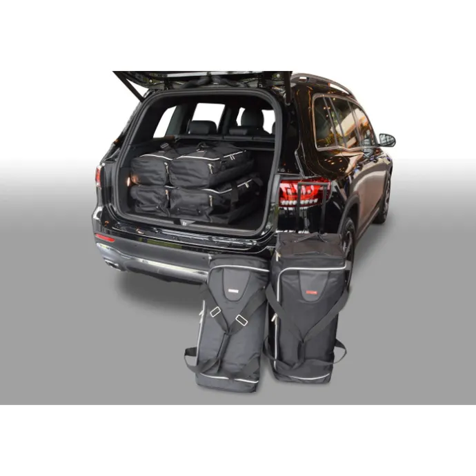 Car-Bags Mercedes-Benz GLB 5-Zits Laadvloer Hoog (X247) 2019-heden