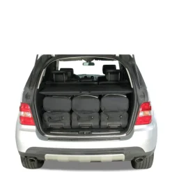 Car-Bags Mercedes-Benz ML - M-Klasse (W164) 2005-2011