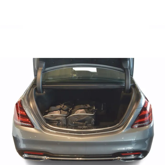 Car-Bags Mercedes-Benz S-Klasse (W222) 2013-2020 4-deurs sedan