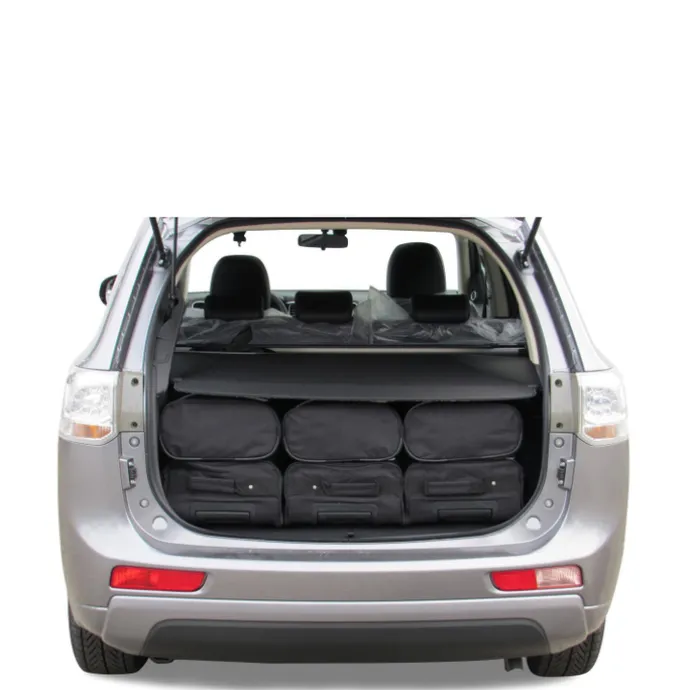 Car-Bags Mitsubishi Outlander III 2012-heden