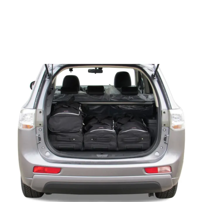 Car-Bags Mitsubishi Outlander III 2012-heden