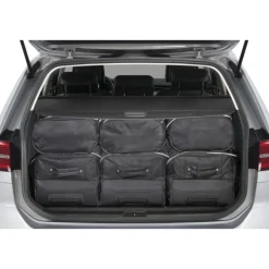Car-Bags Nissan Qashqai+2 (J10) 2008-2013