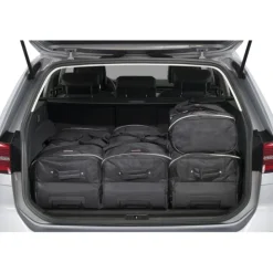 Car-Bags Nissan Qashqai+2 (J10) 2008-2013