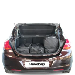 Car-Bags Opel Astra J 2009-2015 5-deurs hatchback