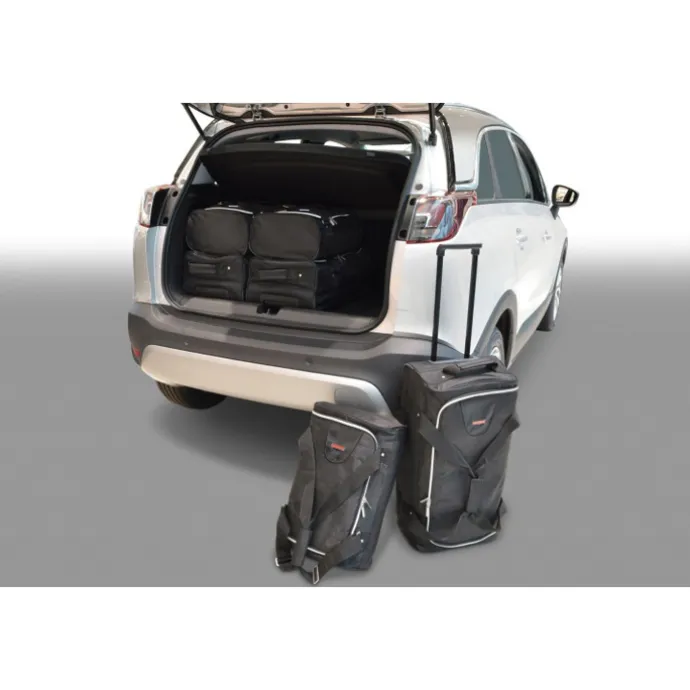 Car-Bags Opel Crossland X 2017-heden
