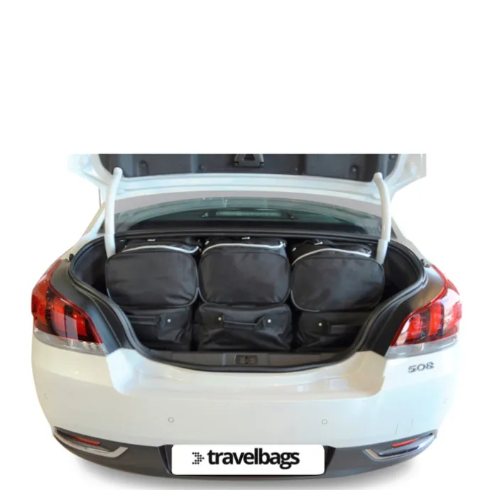 Car-Bags Peugeot 508 I 2010-2018 4d