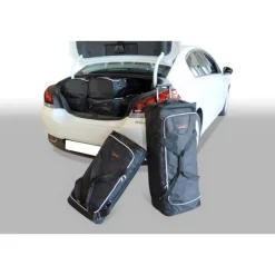Car-Bags Peugeot 508 I 2010-2018 4d