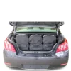 Car-Bags Peugeot 508 I 2012-2018 4-deurs sedan