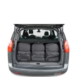 Car-Bags Peugeot 5008 I 2009-2017 suv