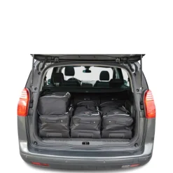 Car-Bags Peugeot 5008 I 2009-2017 suv