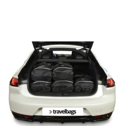 Car-Bags Peugeot 508 II SW 2019-heden 5-deurs hatchback