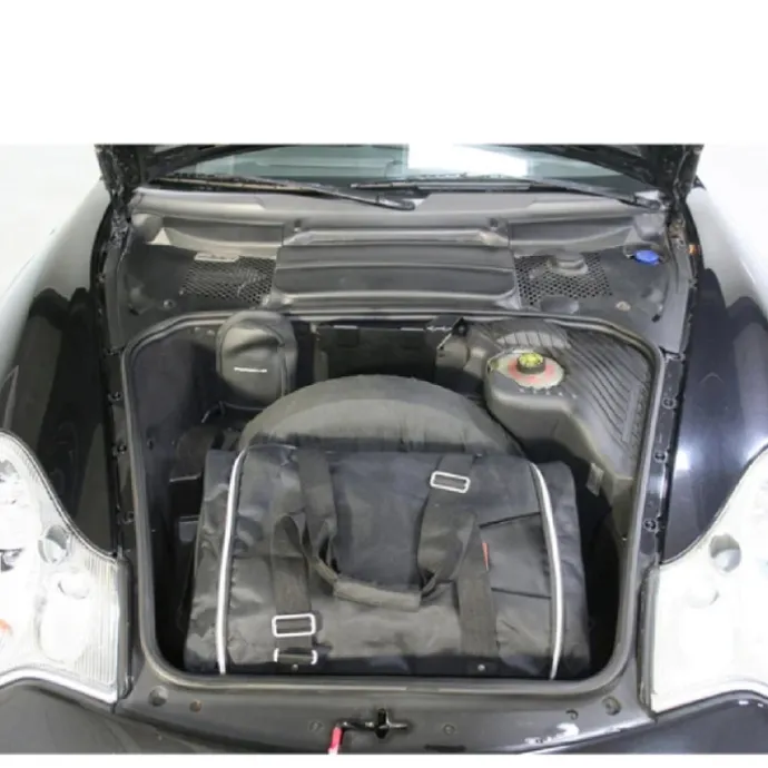 Car-Bags Porsche 911 (996) 1997-2006 Zonder CD Wisselaar Pro-Line