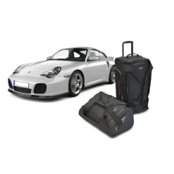 Car-Bags Porsche 911 (996) 1997-2006 Zonder CD Wisselaar Pro-Line