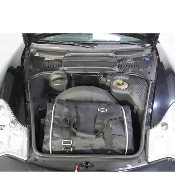 Car-Bags Porsche 911 (996) 1997-2006 Zonder CD-Wisselaar