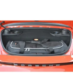 Car-Bags Porsche 718 Boxster (982) 2016-heden Reistas