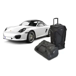Car-Bags Porsche Boxster (987) 2004-2012 CD Wisselaar Pro-Line