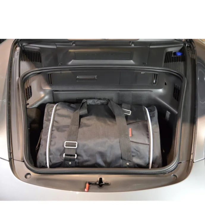 Car-Bags Porsche Boxster (987) 2004-2012 CD Wisselaar