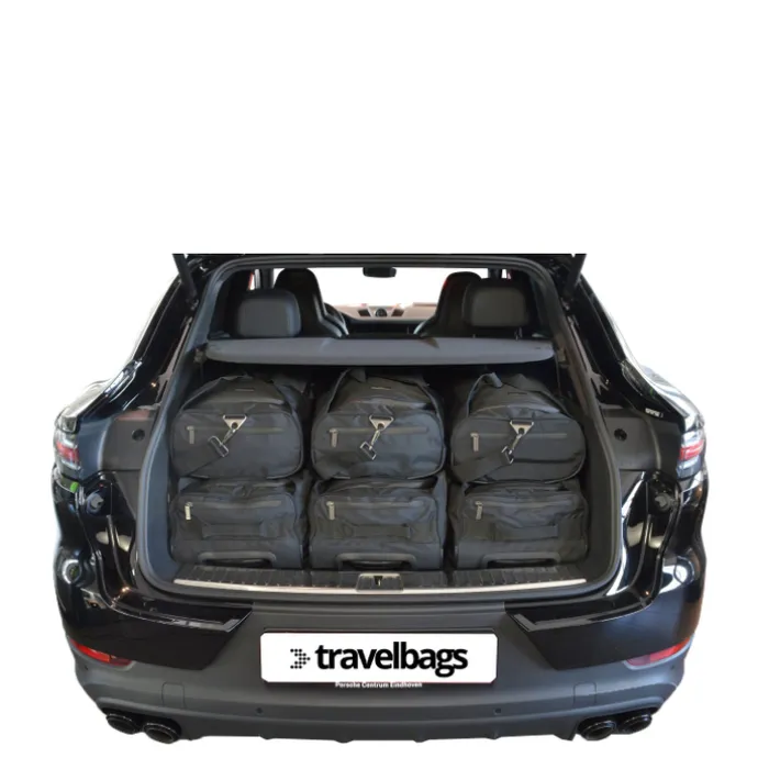 Car-Bags Porsche Cayenne Coupé (PO536) 2019-heden Pro-Line