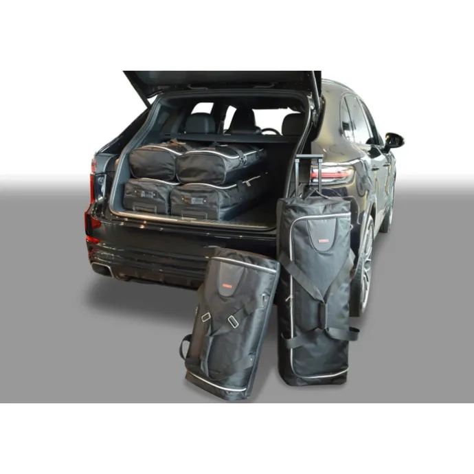 Car-Bags Porsche Cayenne III (PO536) 2017-heden