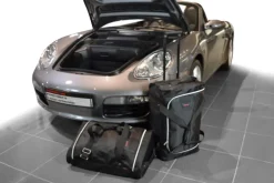 Car-Bags Porsche Cayman (987) 2004-2012 CD Wisselaar