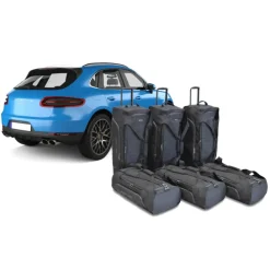 Car-Bags Porsche Macan (95B) 2014-heden Pro-Line