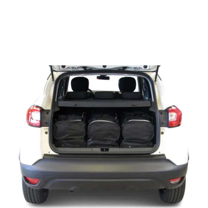Car-Bags Renault Captur I 2013-2019 5-deurs hatchback