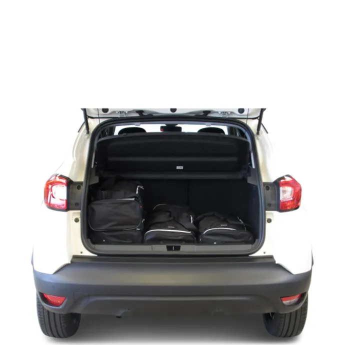 Car-Bags Renault Captur I 2013-2019 5-deurs hatchback