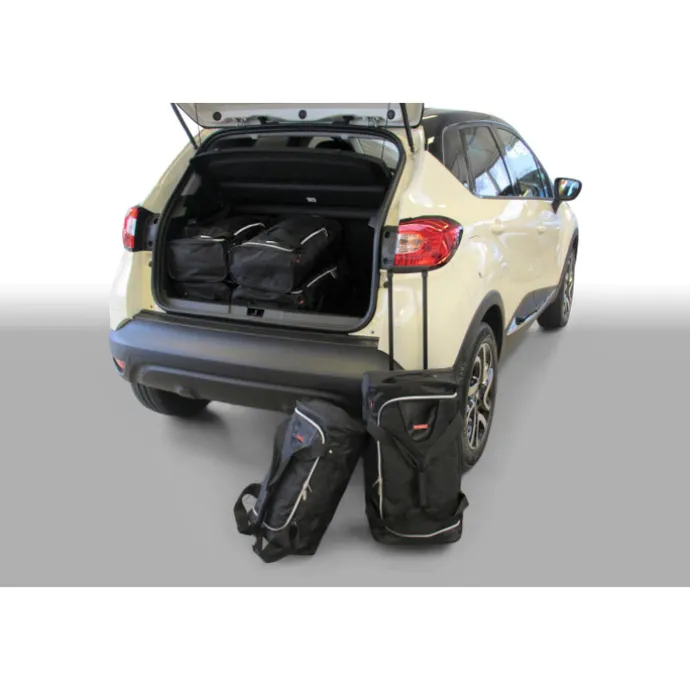 Car-Bags Renault Captur I 2013-2019 5-deurs hatchback