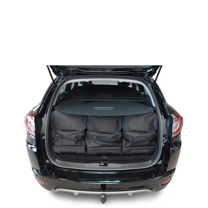 Car-Bags Renault Mégane III Estate - Grandtour 2009-2016 wagon