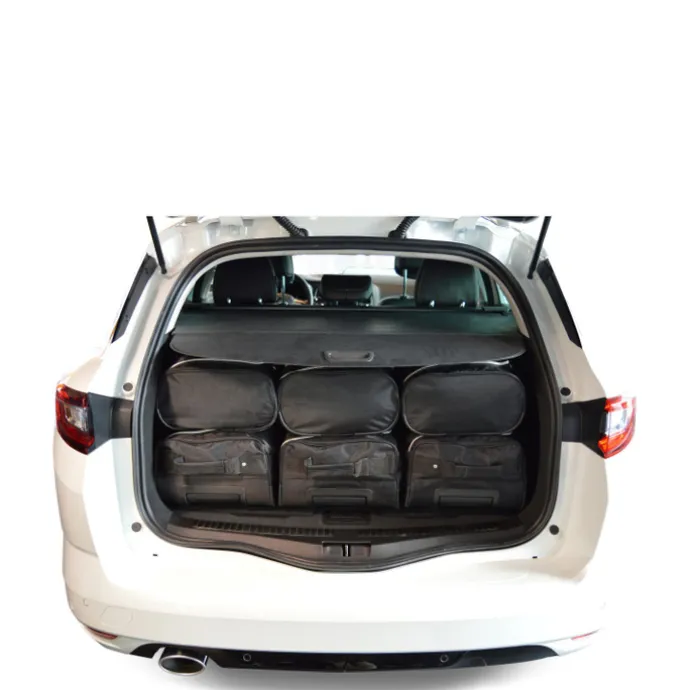 Car-Bags Renault Mégane IV Estate - Grandtour 2016-heden wagon