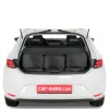 Car-Bags Seat Leon (5F) 2012-2020 3 & 5-deurs hatchback