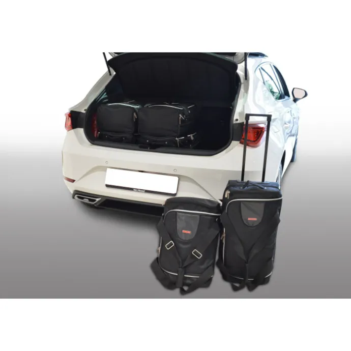 Car-Bags Seat Leon (KL) 2020-heden