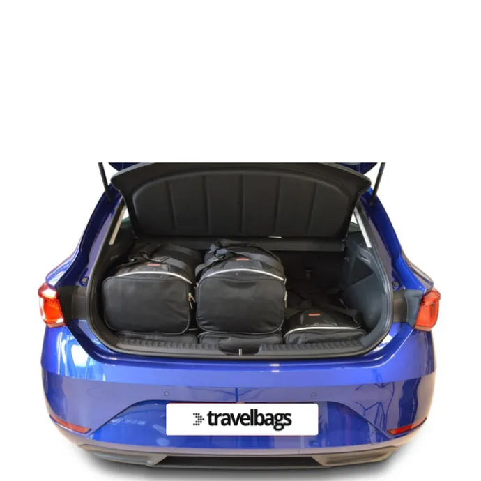 Car-Bags Seat Leon (KL) 2020-heden 5-deurs hatchback
