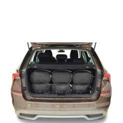 Car-Bags Skoda Kamiq (NW4) 2019-heden suv