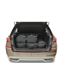 Car-Bags Skoda Kamiq (NW4) 2019-heden suv