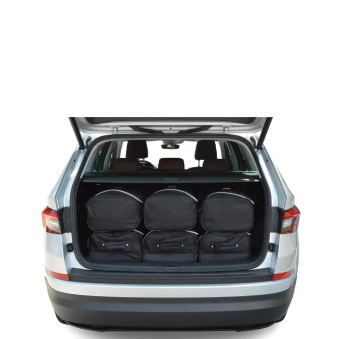 Car-Bags Skoda Kodiaq (NS) 2017-heden 5-zits