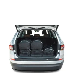 Car-Bags Skoda Kodiaq (NS) 2017-heden 5-zits