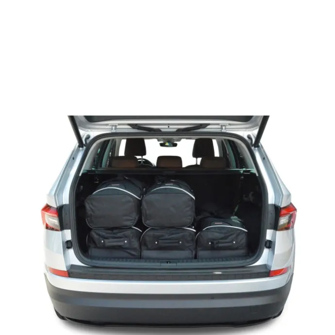 Car-Bags Skoda Kodiaq (NS) 2017-heden 5-zits