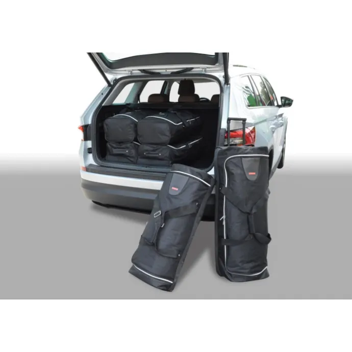 Car-Bags Skoda Kodiaq (NS) 2017-heden 5-zits