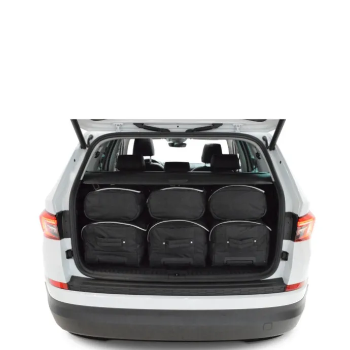 Car-Bags Skoda Kodiaq (NS) 2017-heden 7-zits