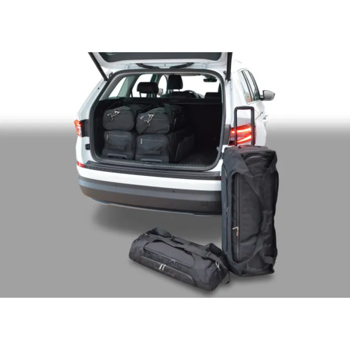 Car-Bags Skoda Kodiaq (NS) 2017-heden Pro-Line