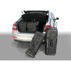 Car-Bags Skoda Octavia III (5E) 2013-2020 5-deurs hatchback