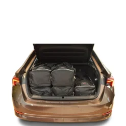 Car-Bags Skoda Octavia IV (NX) 2020-heden 5-deurs hatchback