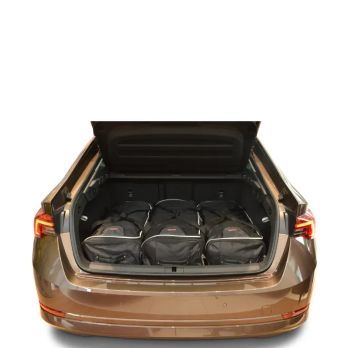 Car-Bags Skoda Octavia IV (NX) 2020-heden 5-deurs hatchback