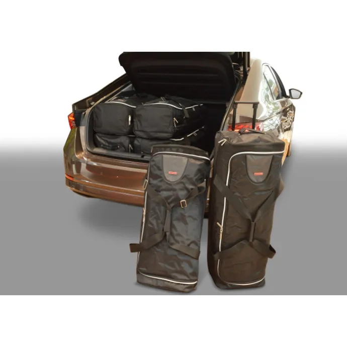 Car-Bags Skoda Octavia IV (NX) 2020-heden 5-deurs hatchback