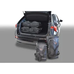 Car-Bags Skoda Scala (NW1) 2019-heden 5-deurs hatchback Laadvloer Hoog