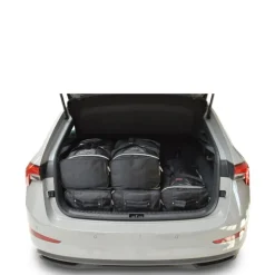 Car-Bags Skoda Scala (NW1) 2019-heden 5-deurs hatchback Laadvloer Laag